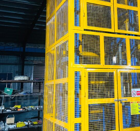 珠海仓库货梯应用前景如何