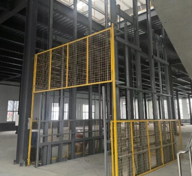 珠海升降货梯的使用场景有哪些