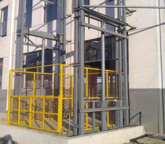 珠海升降货梯属于特种设备吗