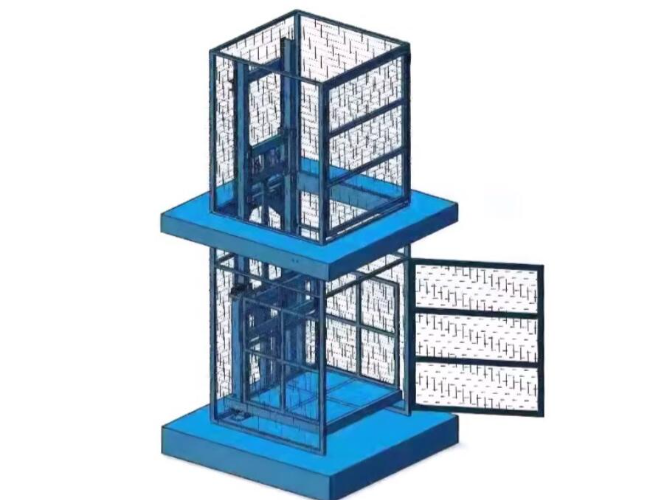 珠海简易升降机的区别是什么