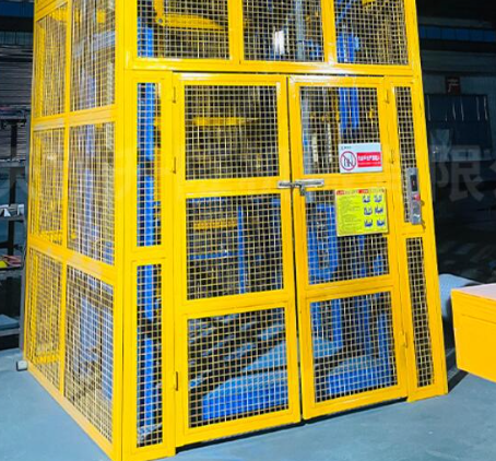 珠海货梯可以安装在室外吗