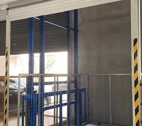 珠海液压货梯技术标准