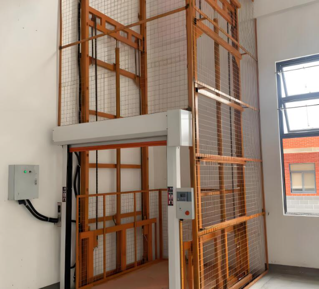 珠海升降货梯是特种设备码