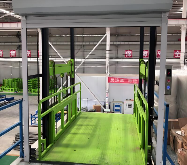 珠海升降货梯定做尺寸