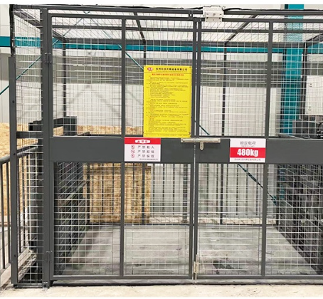 珠海升降货梯常见故障