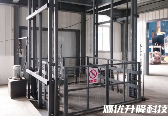珠海仓库货梯定制有保障
